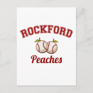 Rockford Peaches Briefkaart