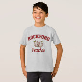 Rockford Peaches T-shirt (Voorkant volledig)