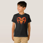 Rockford Rams #4 T-shirt (Voorkant volledig)