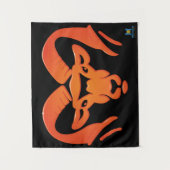 Rockford Rams #4 Tapisserie (Devant)