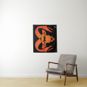 Rockford Rams #4 Tapisserie (En situation)