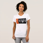 Rockford Rams #7 T-shirt (Voorkant volledig)