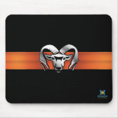 Rockford Rams #8 Muismat (Voorkant)