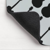 rockgitaarvector muismat (Hoek)