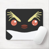 Rockhopper Penguin Muismat (Met muis)
