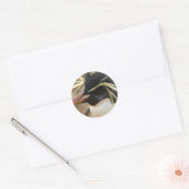 Rockhopper Penguin Stickers (Envelop)