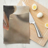 Rockhopper Penguin Towel Theedoek (Quarter Fold)