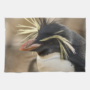Rockhopper Penguin Towel Theedoek