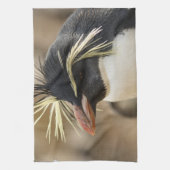 Rockhopper Penguin Towel Theedoek (Verticaal)
