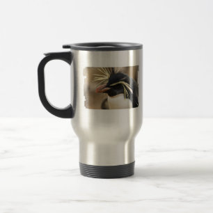 Rockhopper Penguin Travel Mug Reisbeker