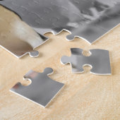 Rockhopper Penguins Legpuzzel (Zijkant)