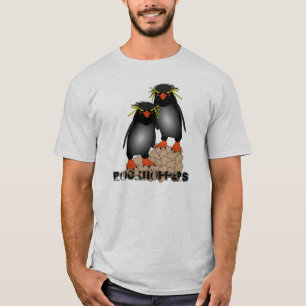 RockHopper Penguins T-Shirt