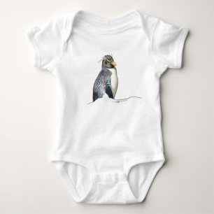 Rockhopper Pinguïn voor baby's Romper