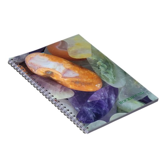 Rockhound Journal (Côté Droit)