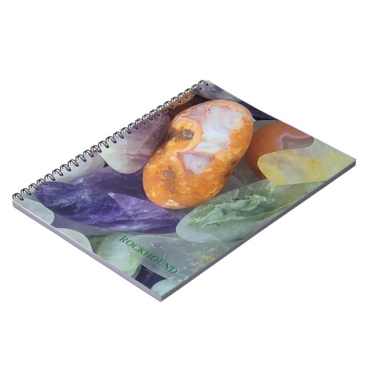 Rockhound Journal (Côté gauche)