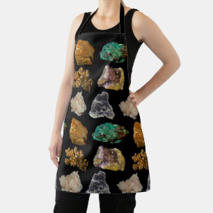 Rockhound Minerals Natuur Schort