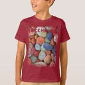 Rockhound Rocks T-shirt (Voorkant)