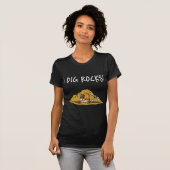Rockhound T-Shirt (Voorkant volledig)