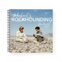 Rockhounding Inspired Adventures Journal