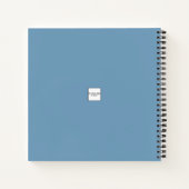 Rockhounding  Inspired Adventures Journal Notitieboek (Achterkant)