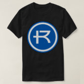 Rockhurst University Sticker T-shirt (Design voorkant)