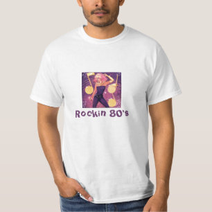 Rockin 80's t-shirt