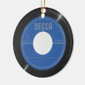 Rockin' Around The Christmas Tree Ornament (Links)