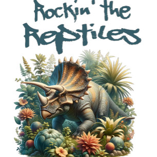 Rockin' de Reptielen