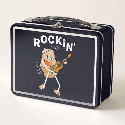 Rockin' Guitar (Voorkant)
