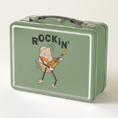 Rockin' Guitar (Achterkant)