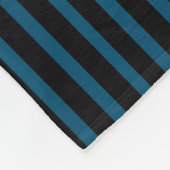 Rockin' Guitar Fleece Deken (Hoek)