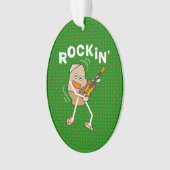 Rockin' Guitar Ornament (voorkant)
