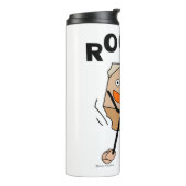 Rockin' Guitar Thermosbeker (Gedraaid links)