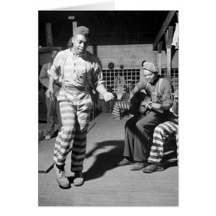 Rockin het Jailhouse, 1941