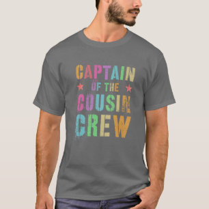 Rockin' LEADER VAN HET COUSIN CREW Funny Grandma G T-shirt