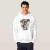 Rockin' My Way Back to School Kind Hoodie (Voorkant volledig)