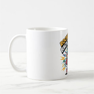 Rockin' My Way Back to School Kind Koffiemok