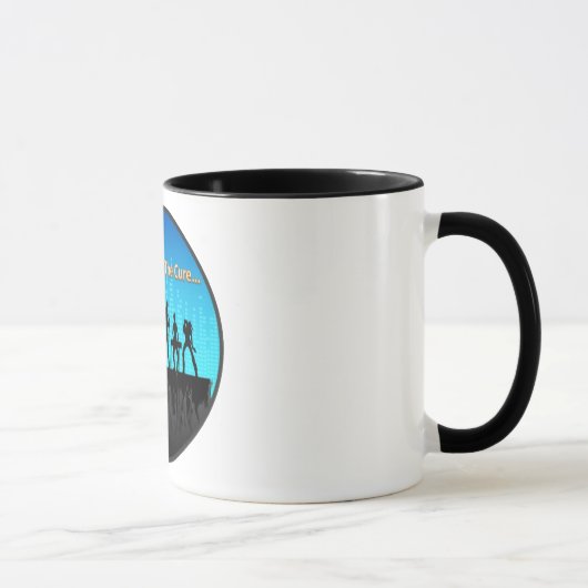 Rockin officiel pour la tasse de café de (Droite)