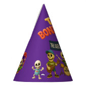 Rockin’ Party Hat – The Skellytones Edition! Feesthoedjes (Links)