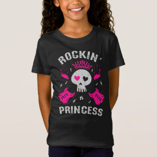 Rockin' Princess T-shirt