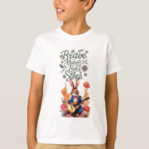 Rockin' Rabbit Serenade T-shirt