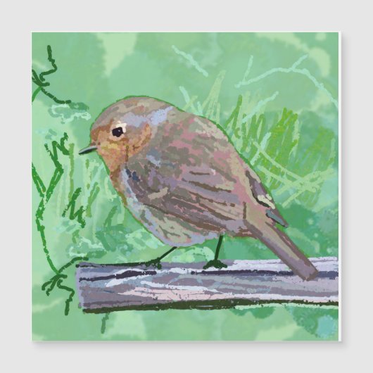 Rockin Robin (Voorkant)