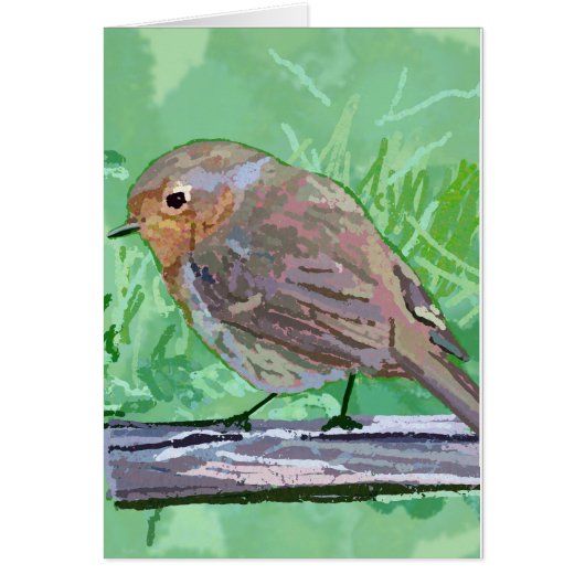 Rockin Robin (Devant)