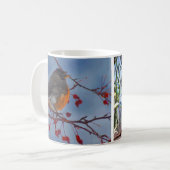 Rockin' Robin Koffiemok (Voorkant links)