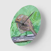 Rockin Robin Ronde Klok (Hoek)