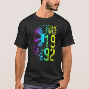 Rockin' sinds 1992, vinylplaat Gothic Sk T-shirt