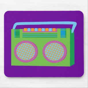 Rockin' Stereo Muismat