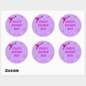Rockin' Sticker (Vel)