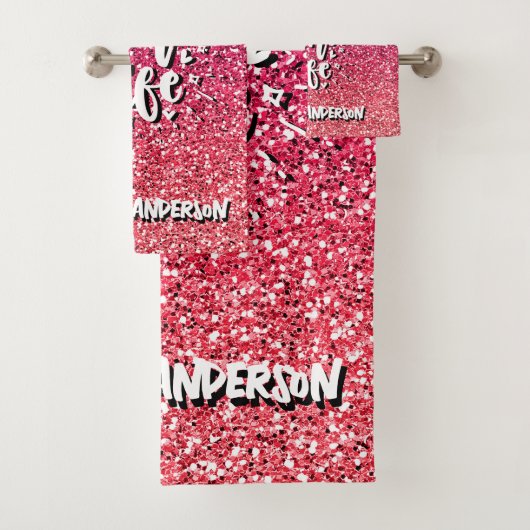 ROCKIN' THE NANA LIFE TYPOGRAPHIE PERSONNALISÉE (En situation)