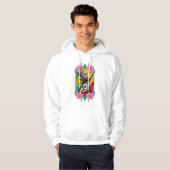 Rocking Hoodie (Voorkant volledig)